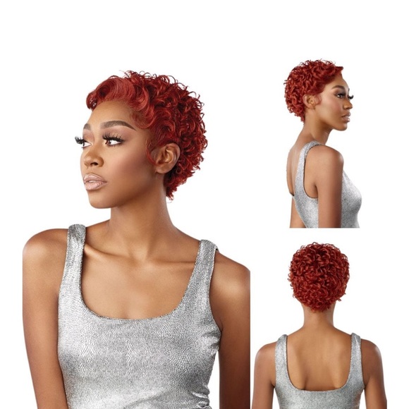 Texturized series lace wig - Picture 1 of 1